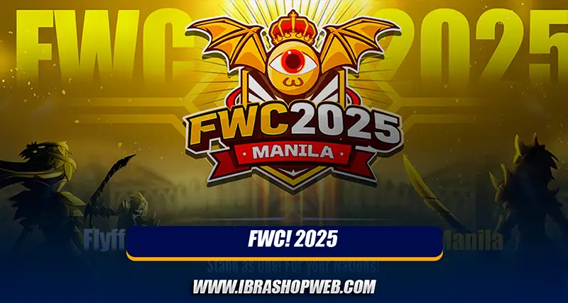 FWC 2025: Flyff Universe lanza el Campeonato Mundial… ¡y nosotros estaremos ahí!